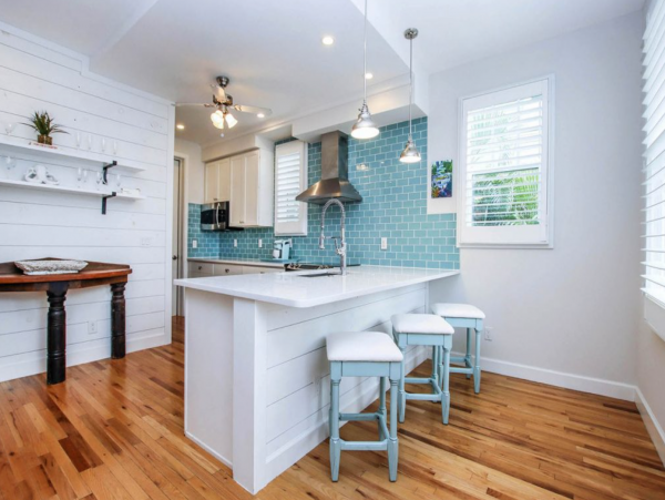 Almost on The Beach Four Bedroom Luxury Pool Home on Captiva- Beach/Village