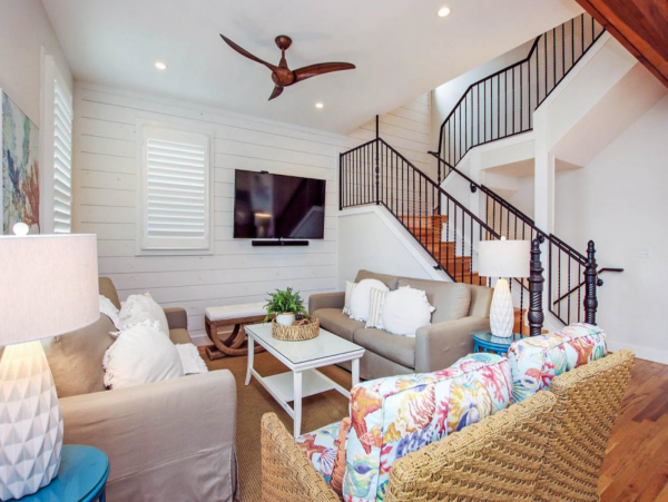 Almost on The Beach Four Bedroom Luxury Pool Home on Captiva- Beach/Village