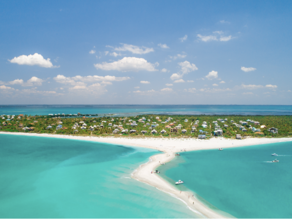 Almost on The Beach Four Bedroom Luxury Pool Home on Captiva- Beach/Village