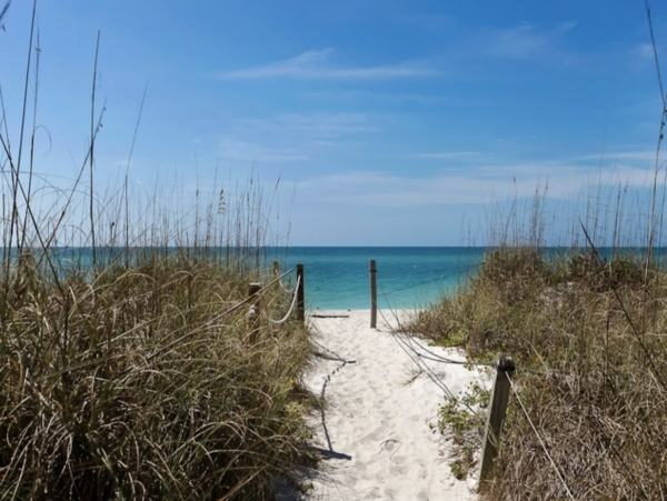 Almost on The Beach Four Bedroom Luxury Pool Home on Captiva- Beach/Village