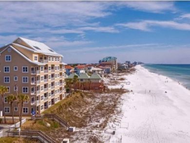 Luxury Three Bedroom Crystal Beach Destin Vacation Condo