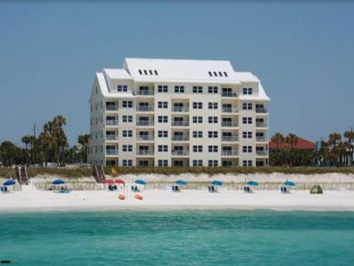 Luxury Three Bedroom Crystal Beach Destin Vacation Condo