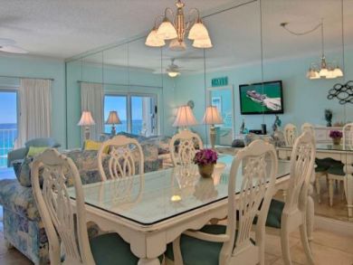 Luxury Three Bedroom Crystal Beach Destin Vacation Condo
