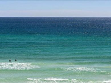 Luxury Three Bedroom Crystal Beach Destin Vacation Condo