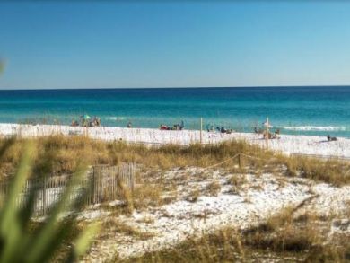 Luxury Three Bedroom Crystal Beach Destin Vacation Condo