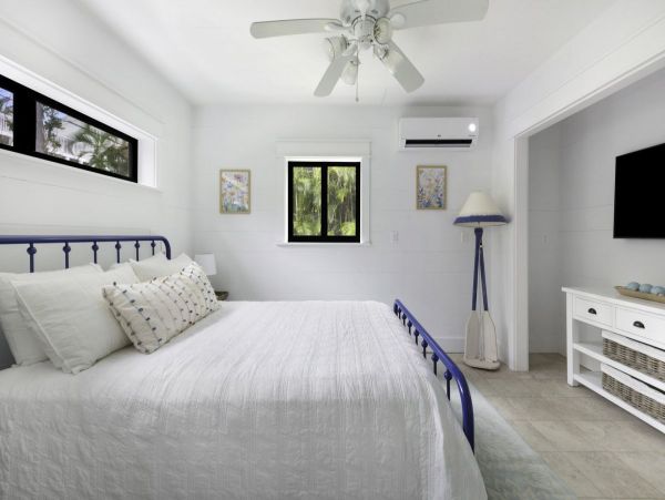 Short Walk to Beach Captiva Island Four Bedroom Vacation Rental