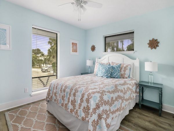 Short Walk to Beach Captiva Island Four Bedroom Vacation Rental