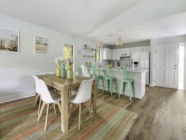 Short Walk to Beach Captiva Island Four Bedroom Vacation Rental