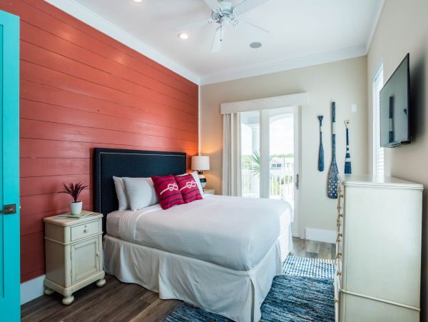 Gulf Front Vacation Home with Private Heated Pool & Spa in Seacrest Beach