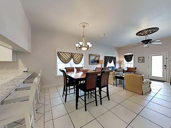 Miramar Vacation Home 7 Bedrooms Just 125 Yards to Beach