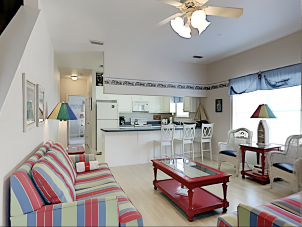 Miramar Vacation Home 7 Bedrooms Just 125 Yards to Beach