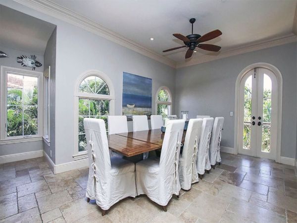 Luxury Captiva Island Vacation Rental with Private Pool, Hot Tub & Outdoor Kitchen