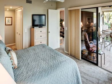 Bedroom open to balcony Bedroom open to balcony