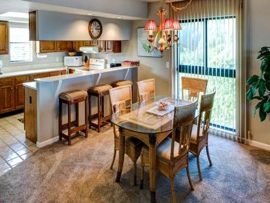 Kitchen with breakfast bar Kitchen with breakfast bar