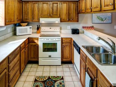 Fully equipped kitchen Fully equipped kitchen