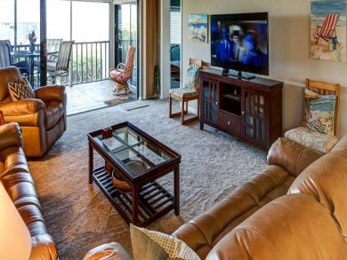 Living room with flat screen TV Living room with flat screen TV