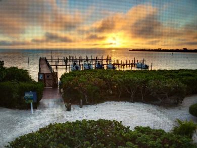 Beautiful sunrise view Beautiful sunrise view