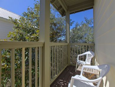 Porch with Outdoor Chairs