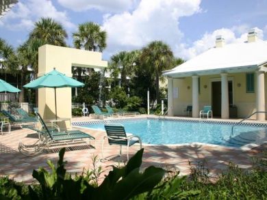 Community pool