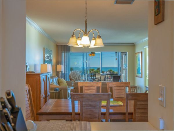 Siesta Key Beach Condo Two Bedroom Sleeps Six