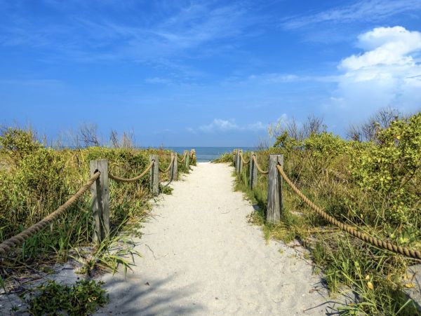 Siesta Key Beach Condo Two Bedroom Sleeps Six