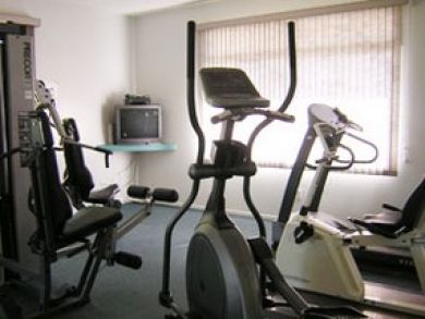 Exercise facilities