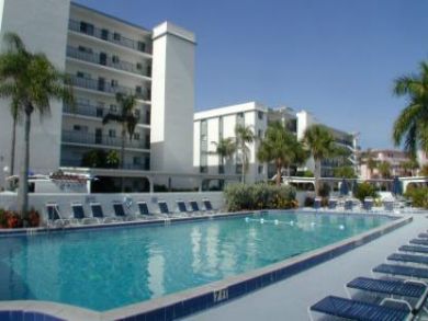 Two Bedroom Siesta Key Rental