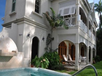 Private pool