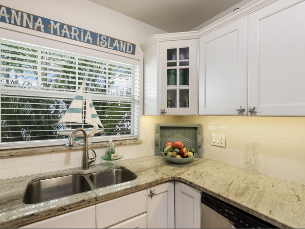 Anna Maria Island Vacation Rental Home with Pool- Sleeps 8