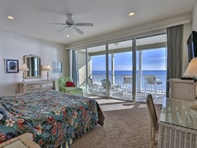 Bedroom 3 with king bed Bedroom 3 with king bed