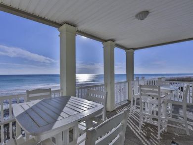 Miramar beach Seven Bedroom Vacation Beachfront Estate -RENT