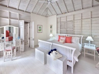 Upscale 8 Bedroom Rental Ocean View Barbados