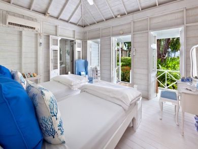 Upscale 8 Bedroom Rental Ocean View Barbados