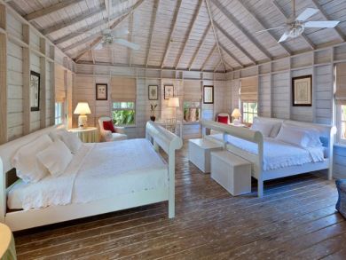 Upscale 8 Bedroom Rental Ocean View Barbados