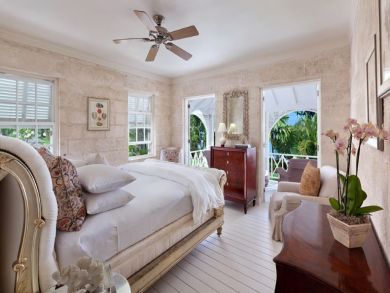 Upscale 8 Bedroom Rental Ocean View Barbados