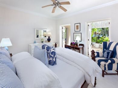 Upscale 8 Bedroom Rental Ocean View Barbados