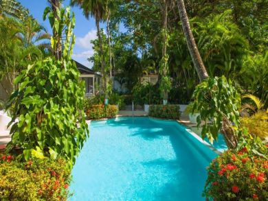 Upscale 8 Bedroom Rental Ocean View Barbados