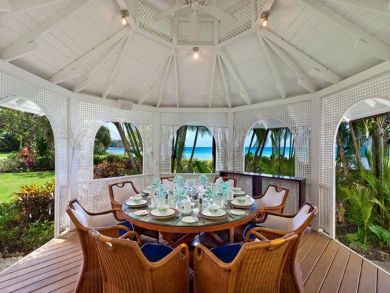 Upscale 8 Bedroom Rental Ocean View Barbados