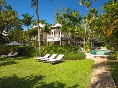 Upscale 8 Bedroom Rental Ocean View Barbados