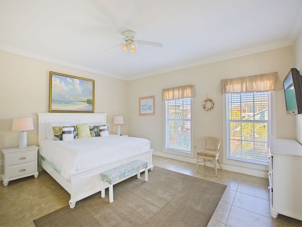 Miramar Beach Six Bedroom Posh Vacation Pool Home on Beach