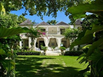 Barbados Luxury Vacation Rental Home Seven Bedrooms