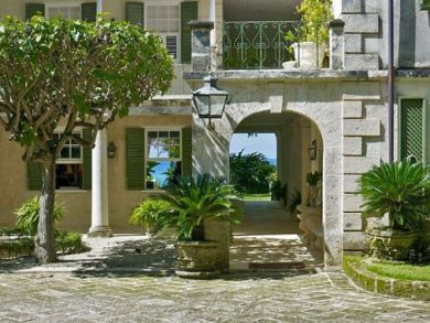 Barbados Luxury Vacation Rental Home Seven Bedrooms