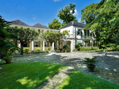 Barbados Luxury Vacation Rental Home Seven Bedrooms