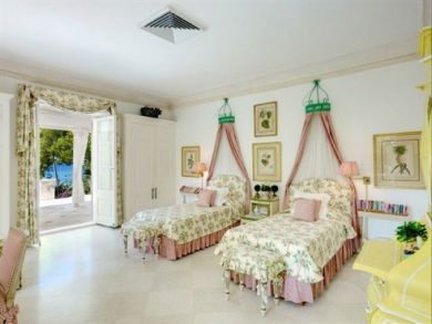 Barbados Luxury Vacation Rental Home Seven Bedrooms