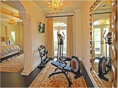 Full In-home gym