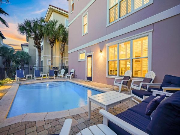 The Ultimate Destin Retreat Luxury Upscale Pool Home