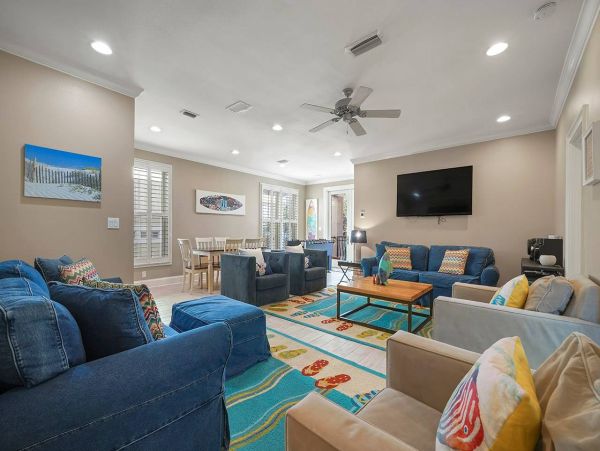 The Ultimate Destin Retreat Luxury Upscale Pool Home