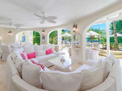 Barbados Luxury Vacation Rental Sleeps Ten Guests