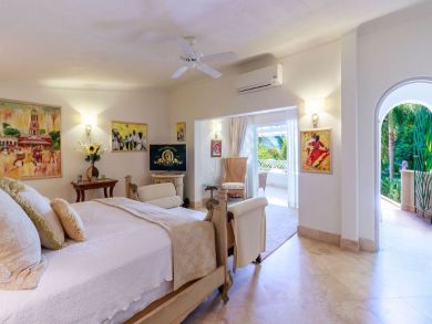 Barbados Luxury Vacation Rental Sleeps Ten Guests