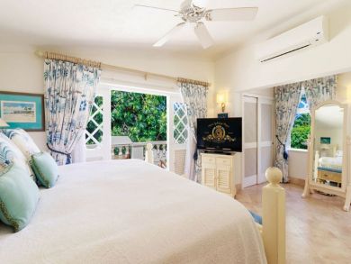 Barbados Luxury Vacation Rental Sleeps Ten Guests